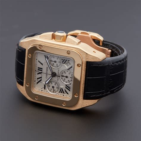 santos cartier lady|cartier santos 100 price list.